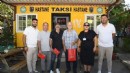 Yunusemre'de taksici esnafının talepleri dinlendi