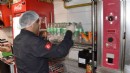 Yunusemre zabıtadan gıda denetimi