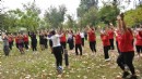 Yunusemreli kadınlardan avrupa spor haftası'na anlamlı katkı