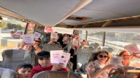 Yunusemreli kursiyerler İzmir'i gezdi