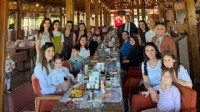 Yunusemreli minikler Ortaköy'de doğayı keşfetti