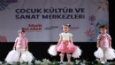 Yunusemreli miniklerden unutulmaz yıl sonu gösterisi