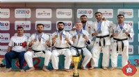Yunusemreli veteran judoculardan büyük başarı