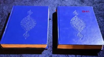 Yurt dışına kaçırılan 110 tarihi eser, Türkiye'ye geri getirildi!