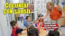 Yuvamız İzmir’deki çocuklar çok şanslı