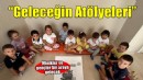 Yuvamız İzmir’in çocukları üniversiteli gençlerle buluşuyor