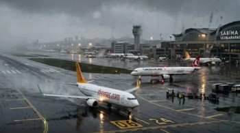 Yüzlerce sefer iptal edildi!