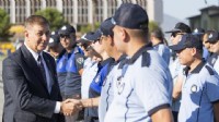 Zabıta Teşkilatı’nın 199’uncu yıl dönümü kutlandı