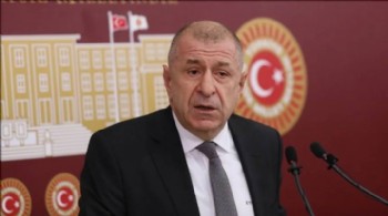 Zafer Partisi lideri Ümit Özdağ beraat etti