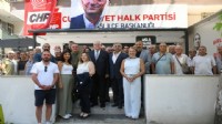Zafer Partisi'nden CHP Kuşadası İlçe Örgütü'ne destek