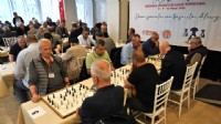 Zekanın ve stratejinin zirvesi Bornova’da kuruldu