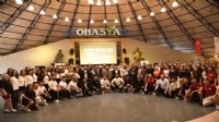 Zeybek kültürü Obasya'da anlatıldı