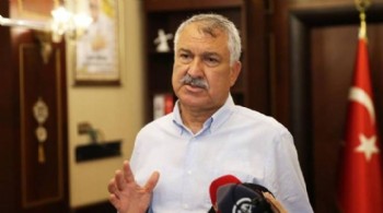 Zeydan Karalar görevden uzaklaştırıldı