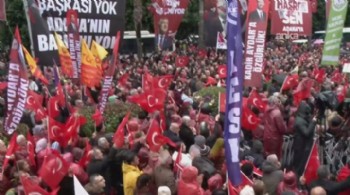 Zeydan Karalar'ın tutukluluğunun 200. gününde Adana'da dev miting