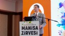Zeyrek: Sürdürülebilir Manisa Zirvesi, geleceğimizin yol haritası olacak