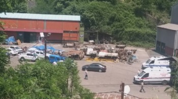 Zonguldak'ta maden ocağında göçük: 1 ölü, 1 yaralı!