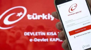 e-Devlet 3 saat kapanacak