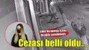 İzmir'de komşu kızını bıçakla yaralamıştı.. Cezası belli oldu!