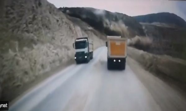 Erzincan’daki maden faciasının yeni görütüleri ortaya çıktı!
