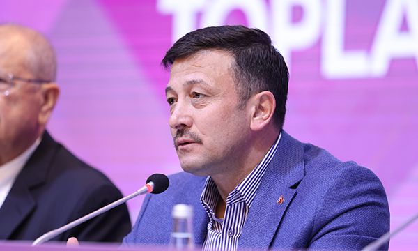 Hamza Dağ, 