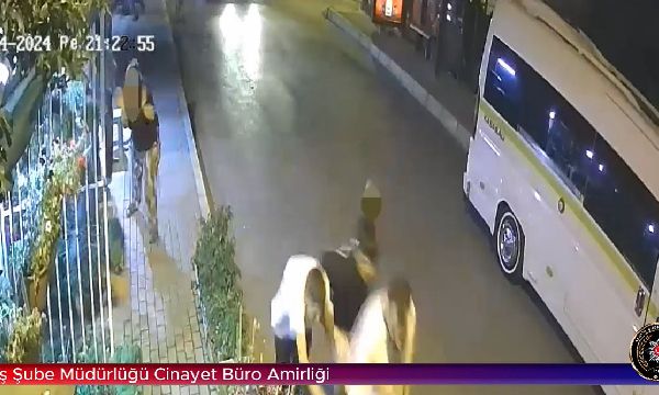 8 kişinin yaralandığı kavganın görüntüleri ortaya çıktı